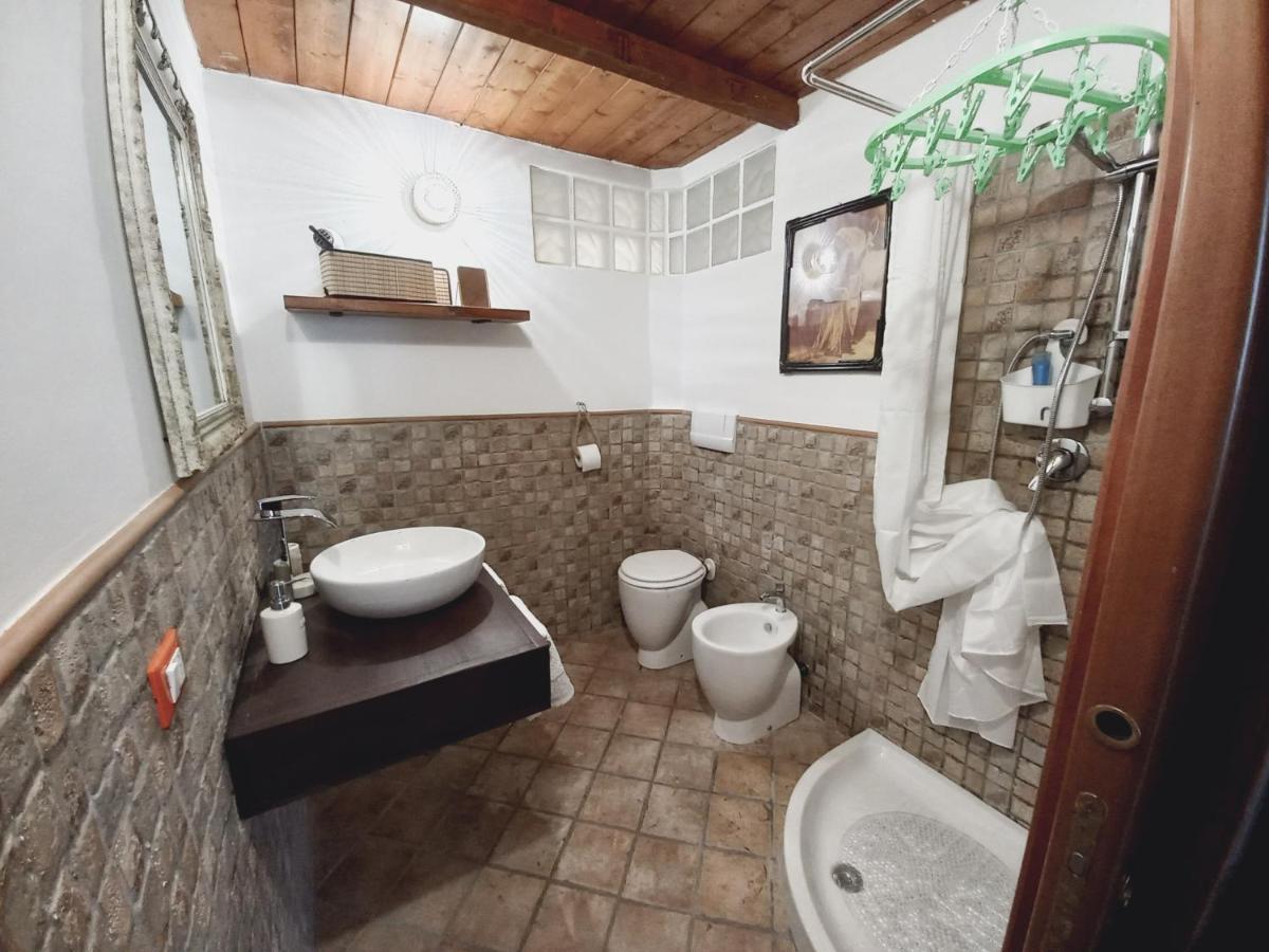 Casina Del Porto Villa Livorno Exteriör bild