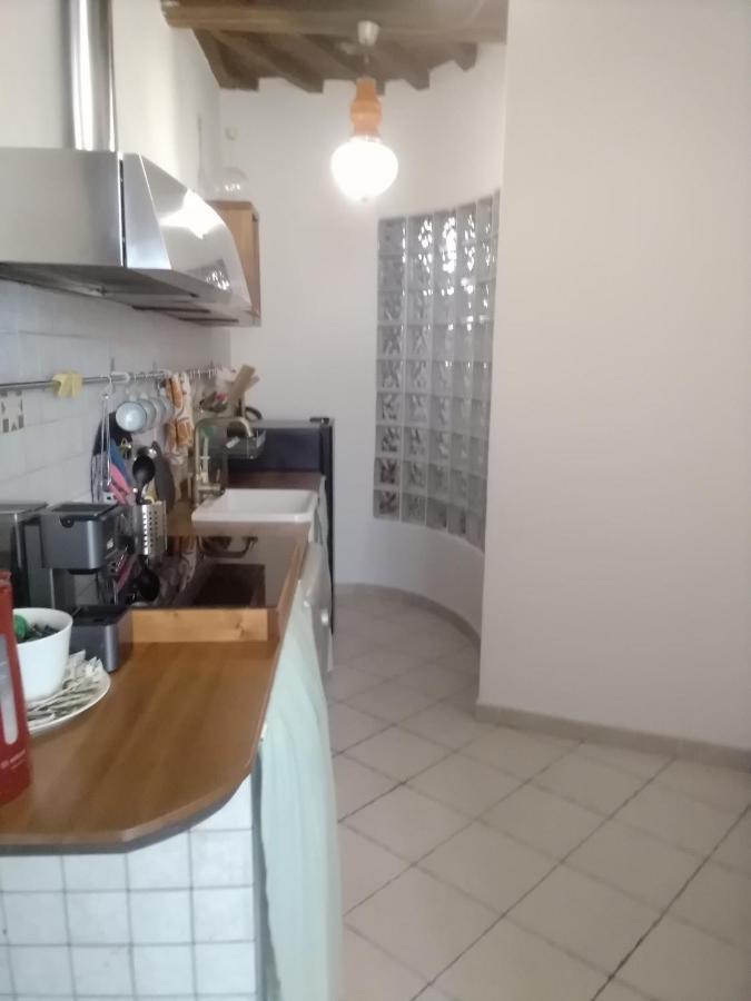 Casina Del Porto Villa Livorno Exteriör bild