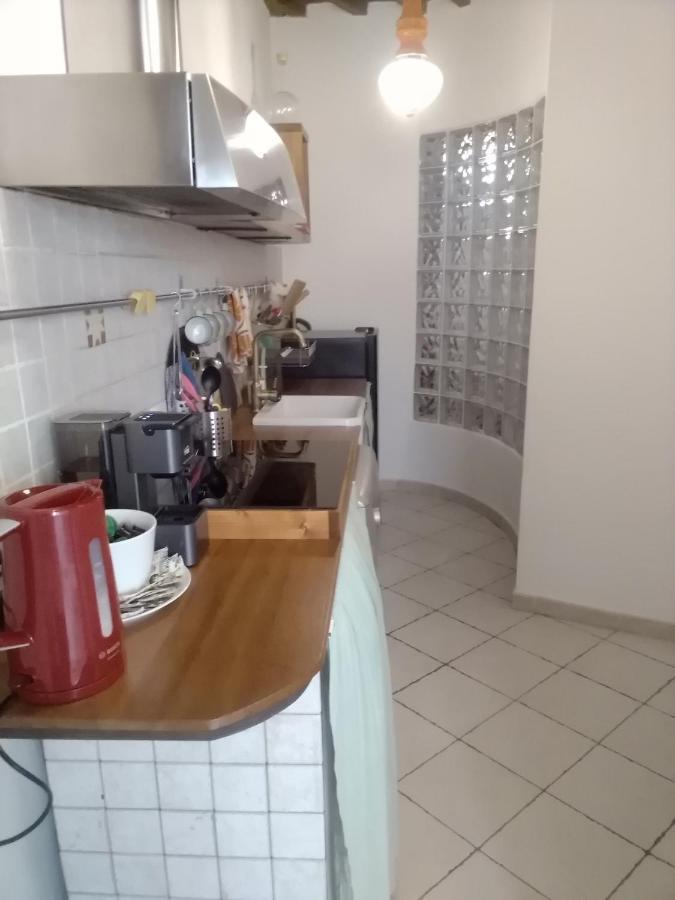 Casina Del Porto Villa Livorno Exteriör bild
