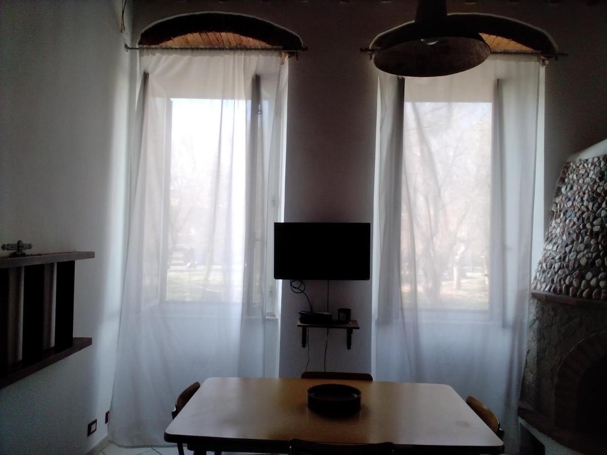 Casina Del Porto Villa Livorno Exteriör bild