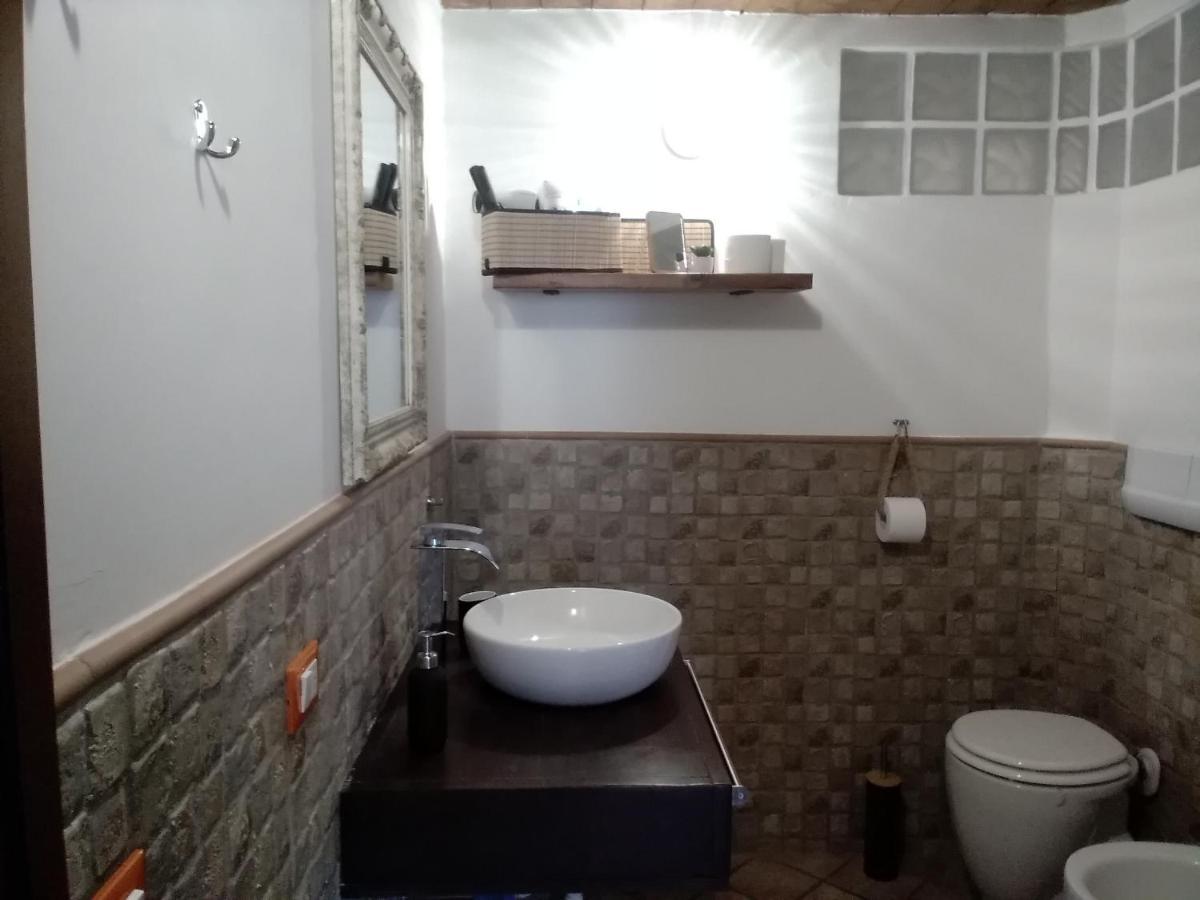 Casina Del Porto Villa Livorno Exteriör bild